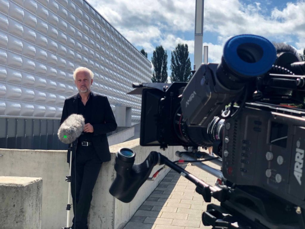 BR Fernsehen, Baukultur in Bayern – Interview zur Innenstadtentwicklung