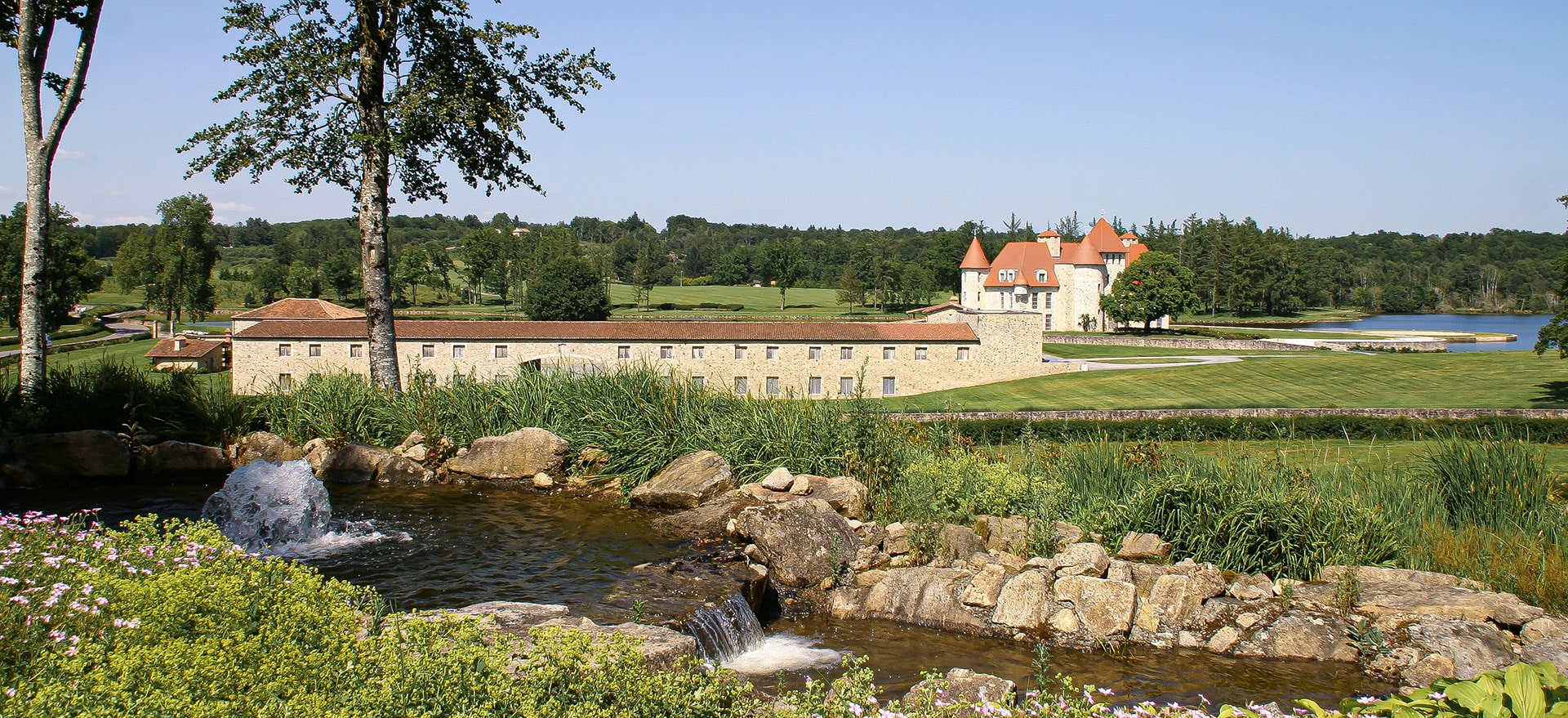 Domaine De Ballerand Frankreich Kehrbaum Architekten domaine-de-ballerand-frankreich-kehrbaum-architekten