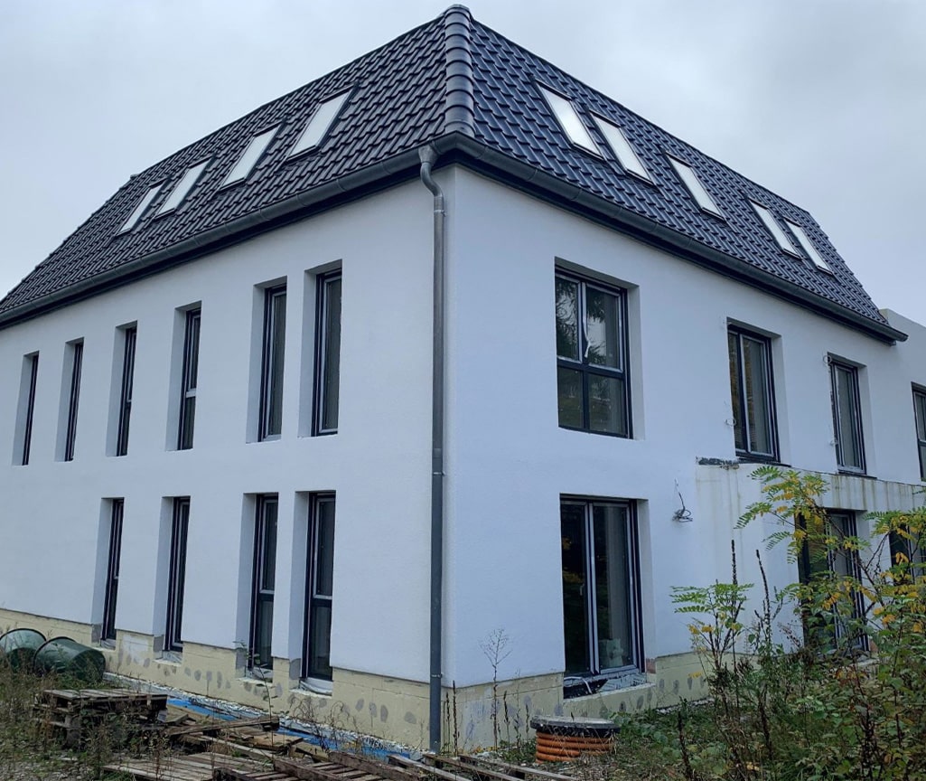 Bauseweinallee Studentenvilla